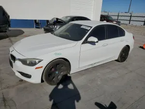 BMW 3 Series I SULEV 2.0L 4 2013