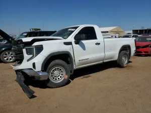 GMC Sierra K1500 5.3L 8 2023