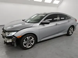 Honda Civic LX 2.0L 4 2018