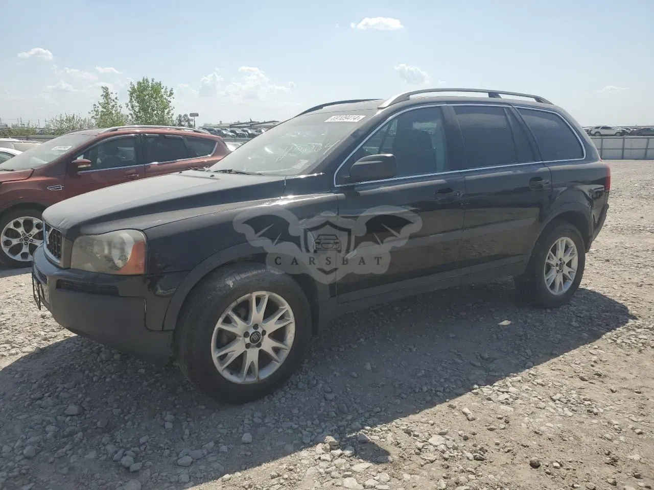 Volvo XC90 2.9L 6 2004