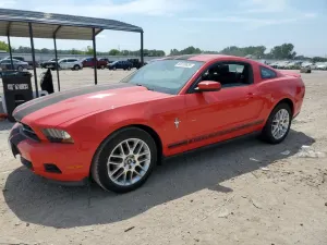 Ford Mustang 3.7L 6 2012