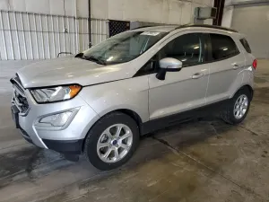 Ford Ecosport SE 1.0L 3 2021