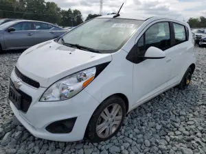 Chevrolet Spark 1LT 1.2L 4 2014