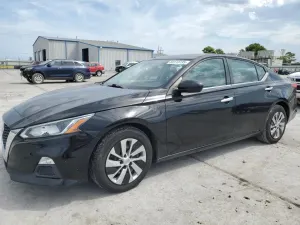 Nissan Altima S 2.5L 4 2019