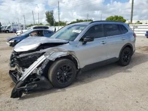 Honda CR-V 2.0L 4 2024