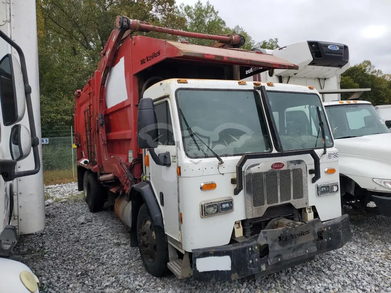 Peterbilt 320/325 11.9L 6 2015