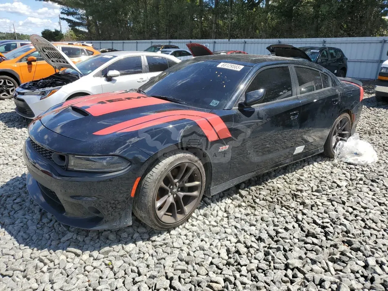 Dodge Charger SCAT PACK 6.4L 8 2023