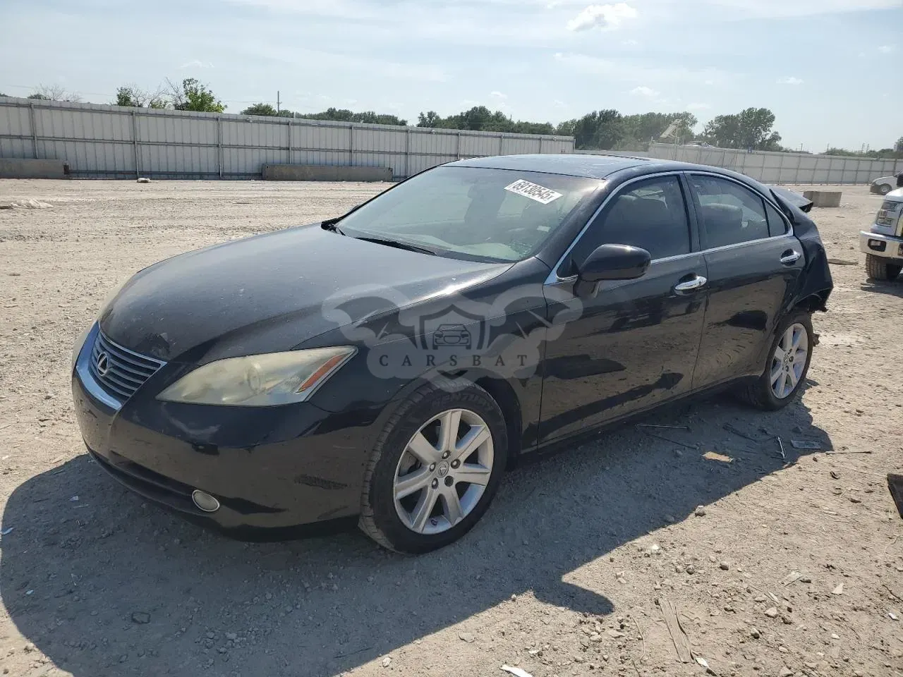 Lexus ES 350 3.5L 6 2008