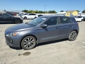 Hyundai Elantra 2.0L 4 2018