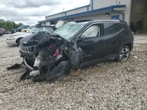 Jeep Compass LIMITED 2.4L 4 2021