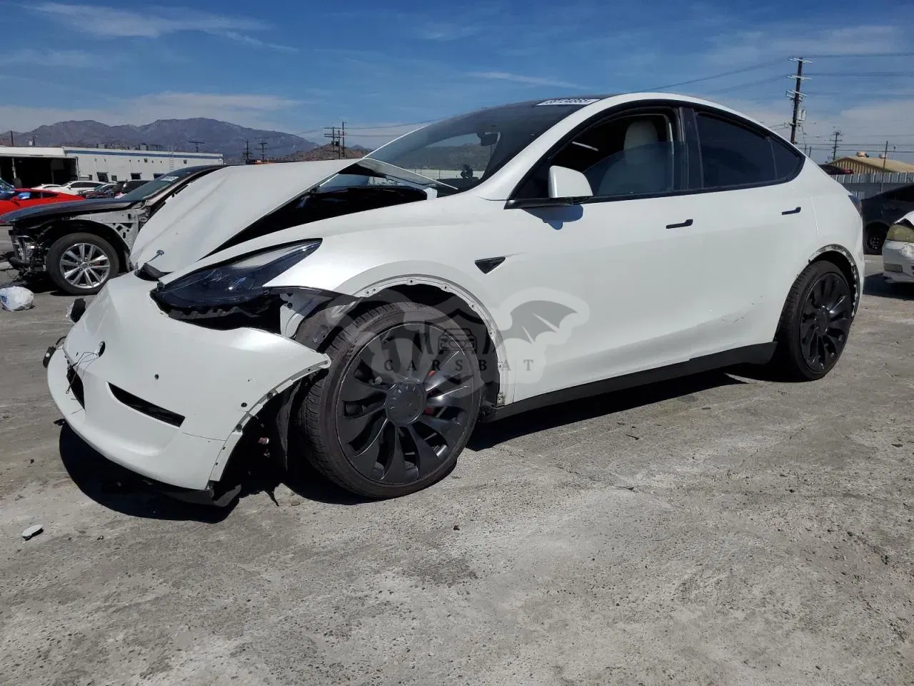 Tesla Model Y 2022