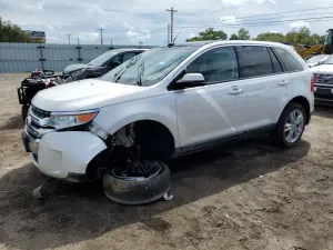Ford Edge SEL 3.5L 6 2013