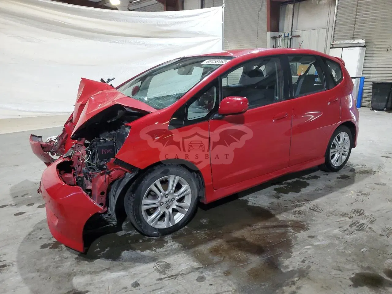 Honda Fit SPORT 1.5L 4 2011