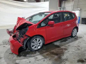 Honda Fit SPORT 1.5L 4 2011