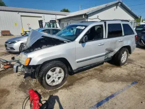 Jeep Grand Cherokee LAREDO 3.7L 6 2007