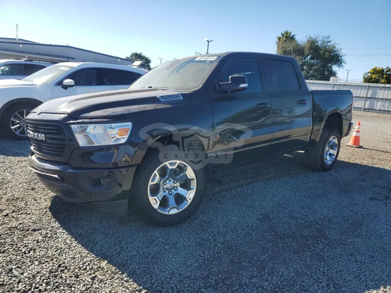 RAM 1500 BIG HORN/LONE STAR 5.7L 8 2020