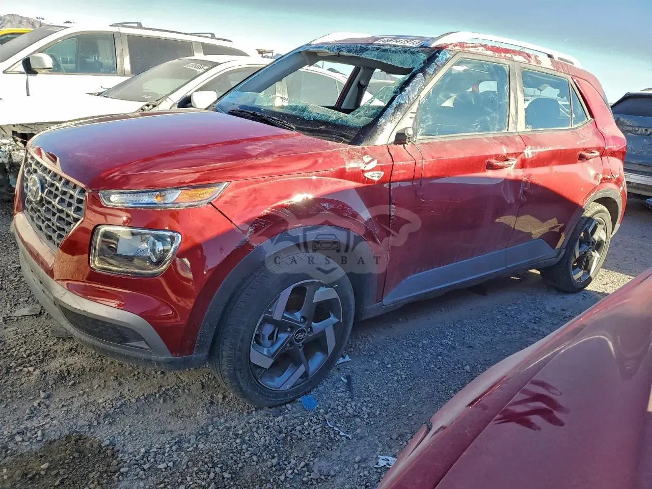 Hyundai Venue SEL 1.6L 4 2025