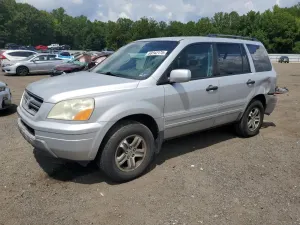 Honda Pilot EXL 3.5L 6 2004