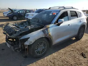 Mazda CX-5 2.5L 4 2020