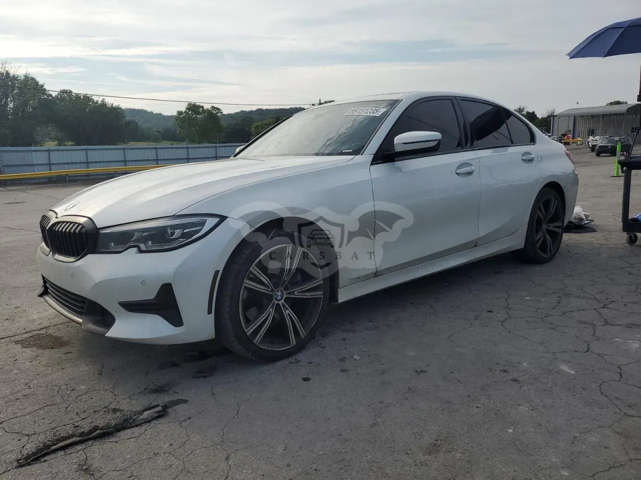 BMW 3 Series 2.0L 4 2021