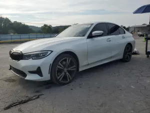 BMW 3 Series 2.0L 4 2021