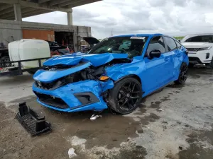 Honda Civic 2.0L 4 2023