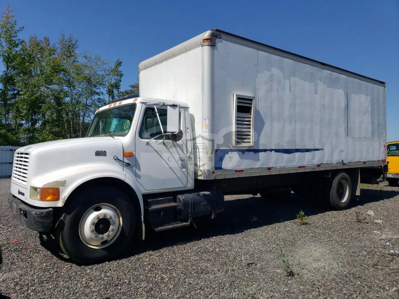International DuraStar / 4000 4900 6 1998