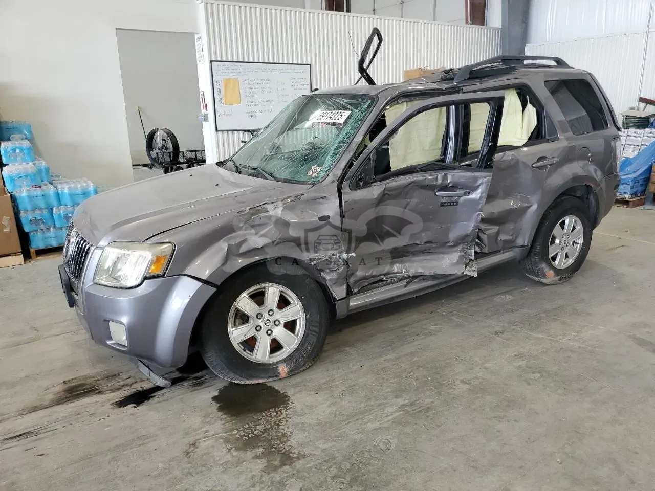 Mercury Mariner 3.0L 6 2008