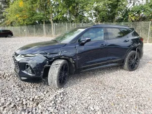 Chevrolet Blazer RS 3.6L 6 2021