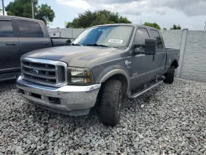 Ford F-250 SUPER DUTY 6.0L 8 2004