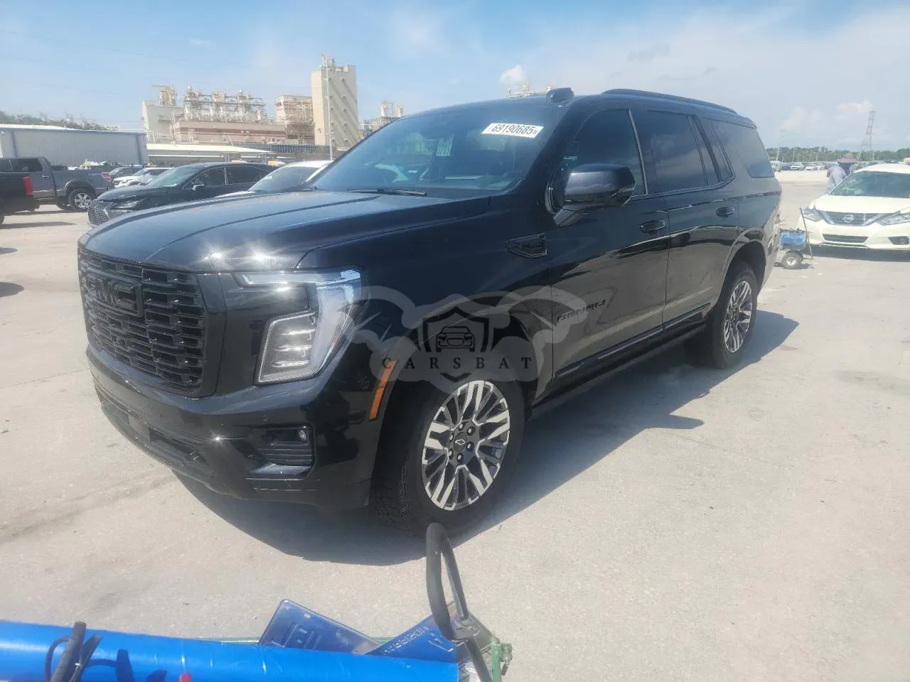 GMC Yukon DENALI 6.2L 8 2025