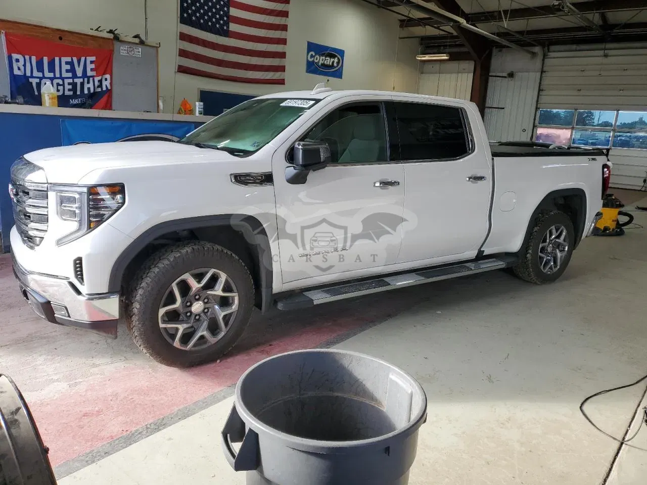 GMC Sierra 5.3L 8 2023
