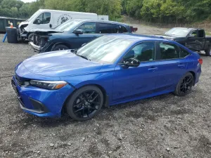 Honda Civic SPORT 2.0L 4 2024