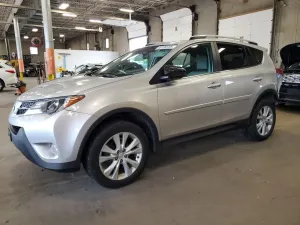 Toyota Rav4 LIMITED 2.5L 4 2014