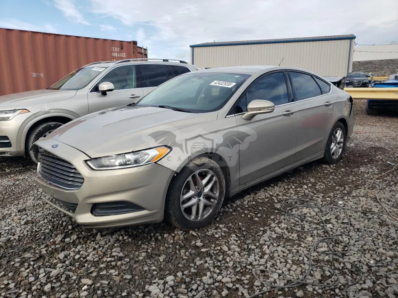 Ford Fusion SE 2.5L 4 2016