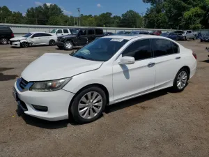 Honda Accord EXL 3.5L 6 2014