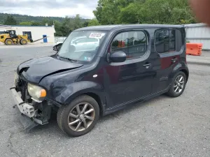 Nissan Cube BASE 1.8L 4 2010