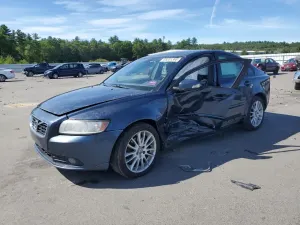 Volvo S40 T5 2.5L 5 2011