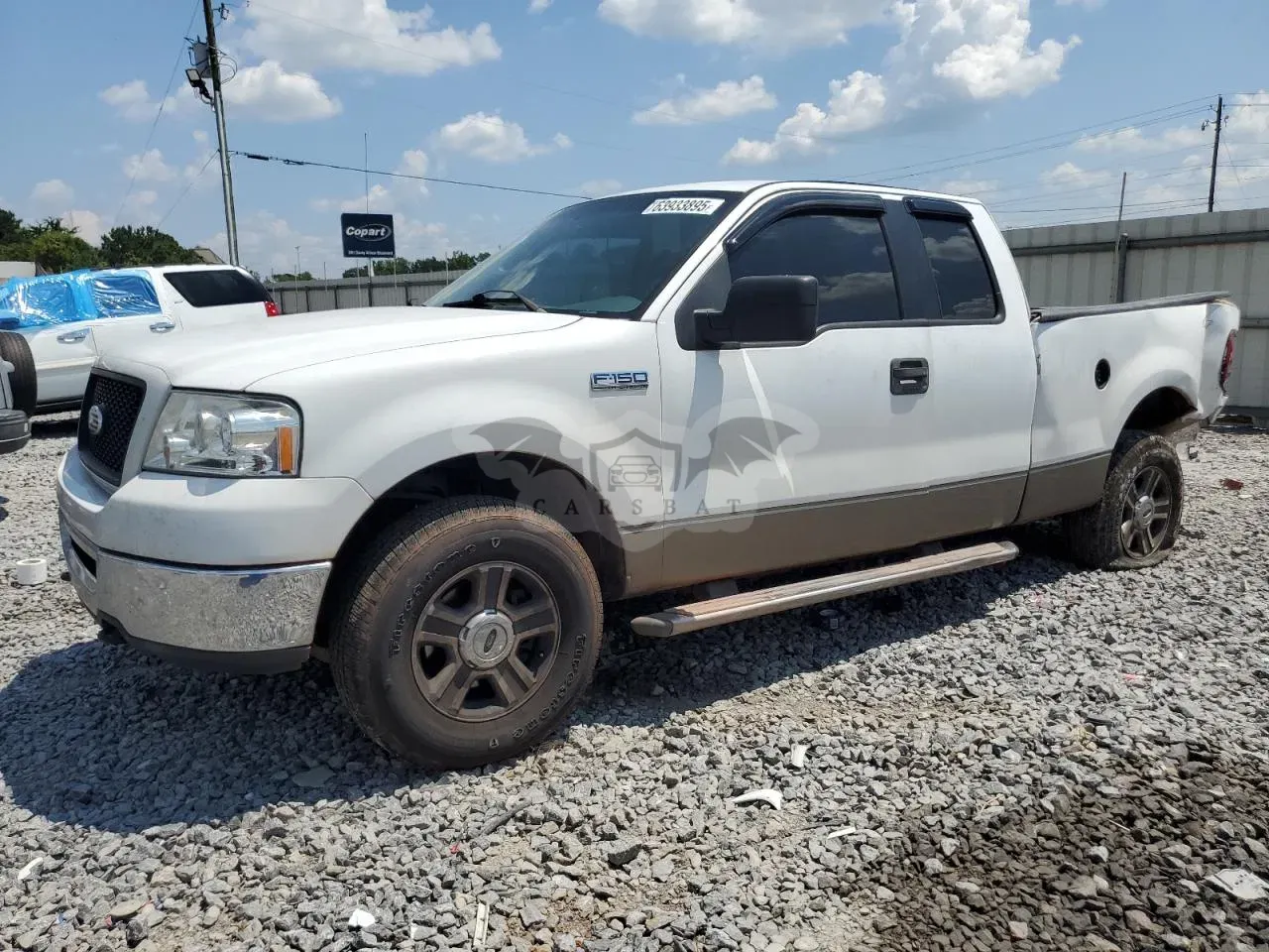 Ford F-150 5.4L 8 2006