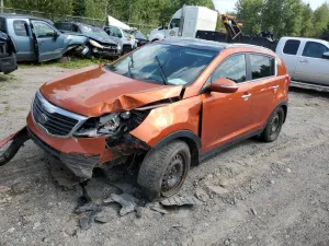 Kia Sportage 2.4L 4 2012