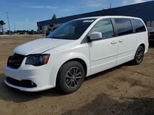 Dodge Grand Caravan (Caravan) SXT 3.6L 6 2017