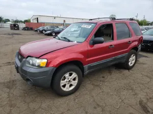 Ford Escape XLT 3.0L 6 2007