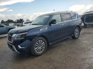 Nissan Armada SL 5.6L 8 2024