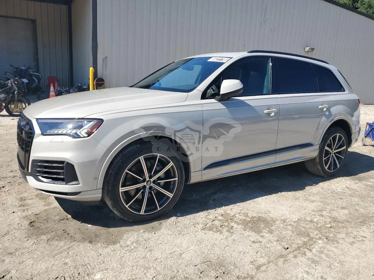 Audi Q7 3.0L 6 2023