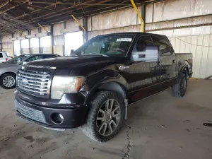 Ford F-150 SUPERCREW 5.4L 8 2010