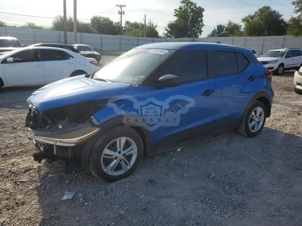 Nissan Kicks S 1.6L 4 2024