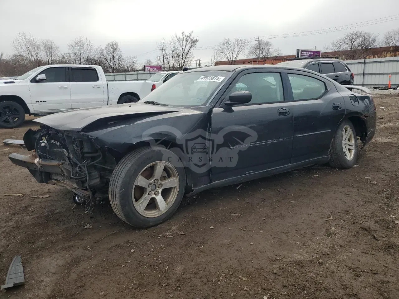Dodge Charger SXT 3.5L 6 2008