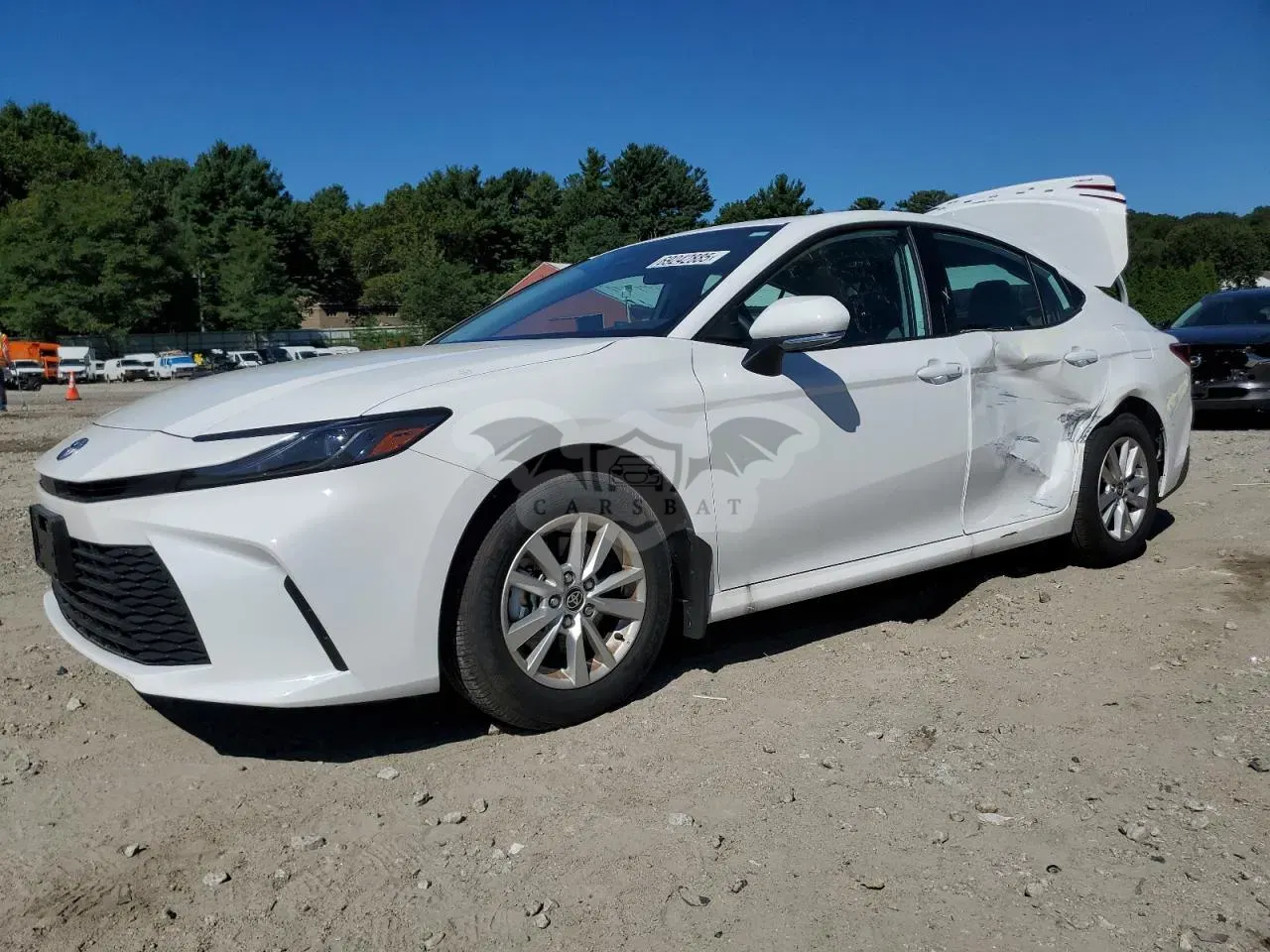 Toyota Camry 2.5L 4 2025