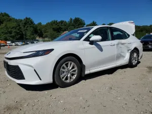 Toyota Camry 2.5L 4 2025