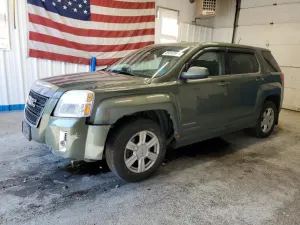 GMC Terrain SLE 2.4L 4 2015